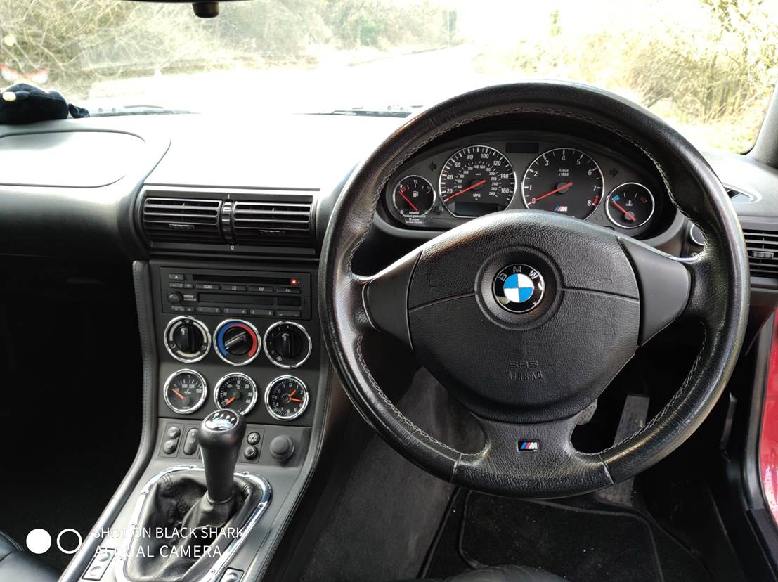 Z3M Coupe