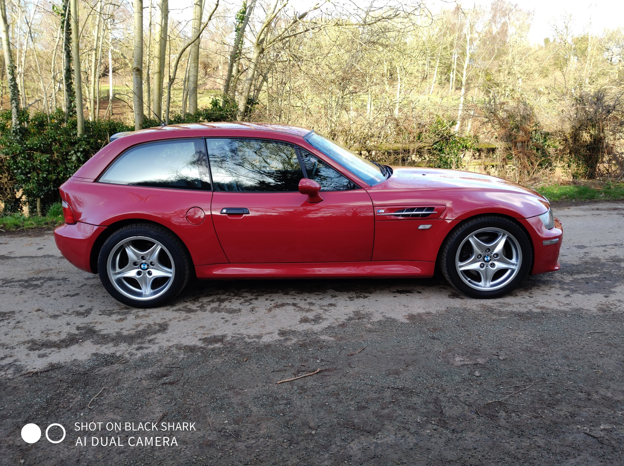 Z3M Coupe wheel