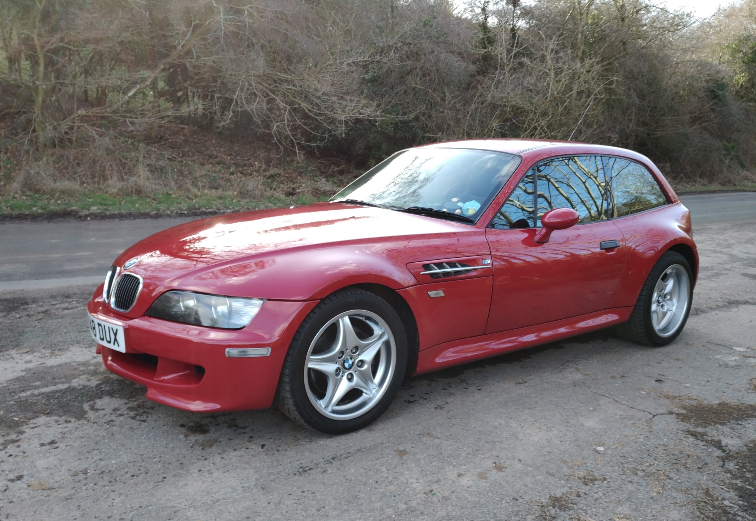 BMW Z3M Coupe