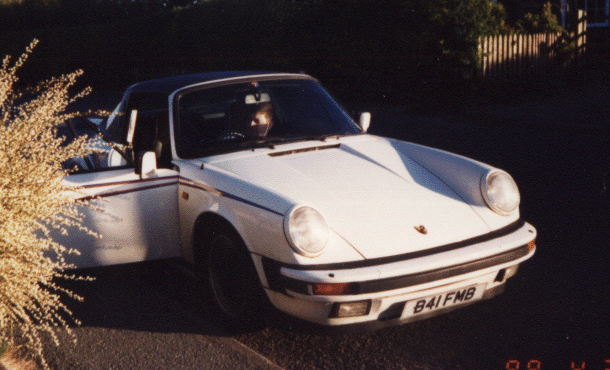 A person in a car
AI-generated content may be incorrect.