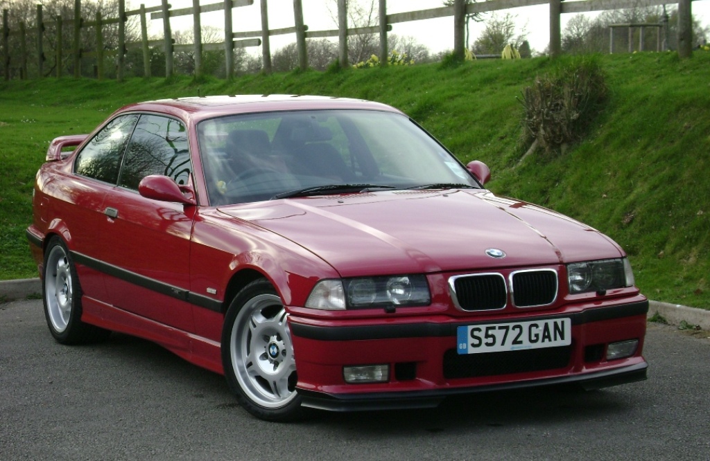 Bmw e36 m3 evo insurance group